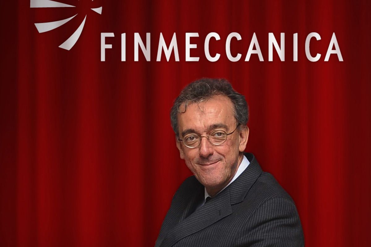Alessandro Pansa arrivò tra mille dubbi ma Finmeccanica riuscì a risollevarsi
