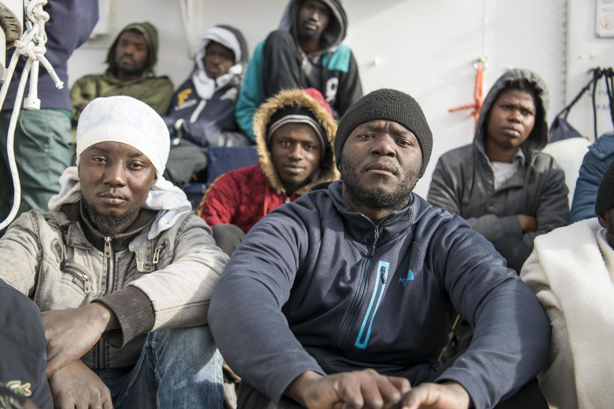 L’accoglienza arricchisce? Sì, gli sfruttatori