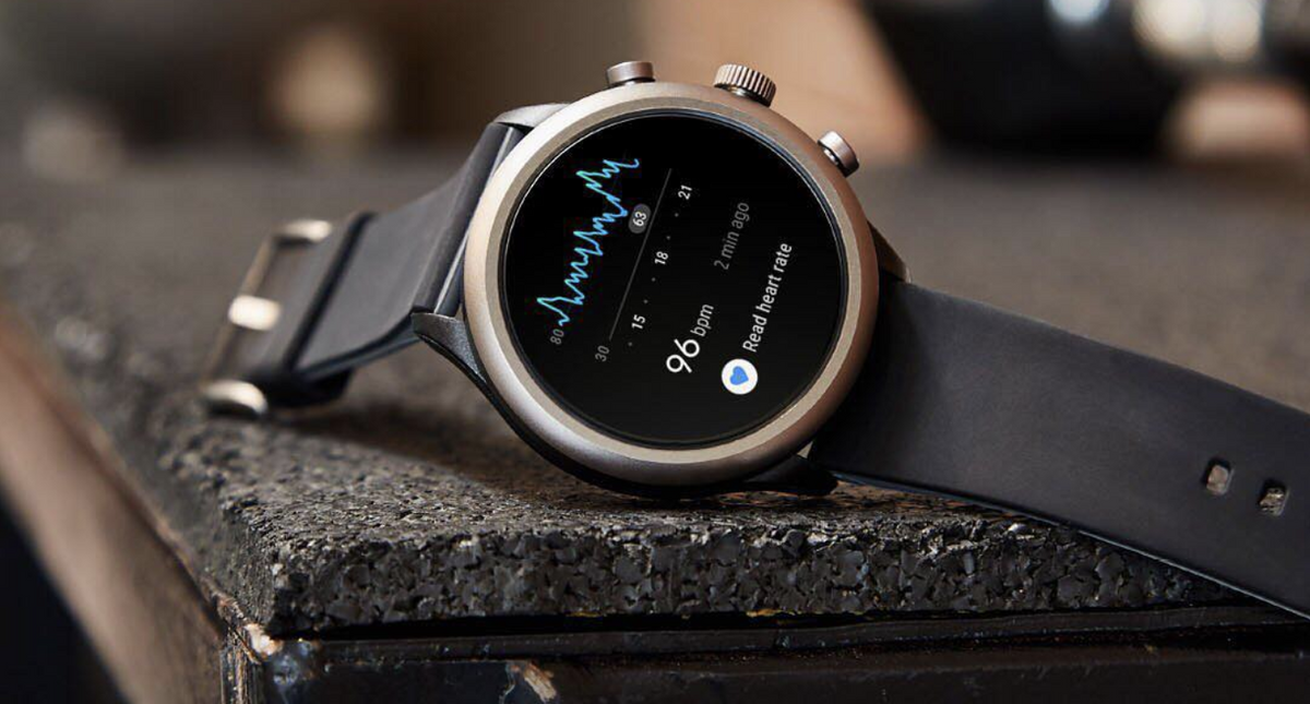 fossil smartwatch google pay