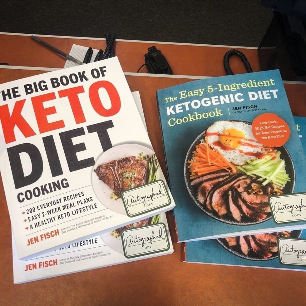 The Keto Diet Gets Rid Of Brain Fog AND Body Fat