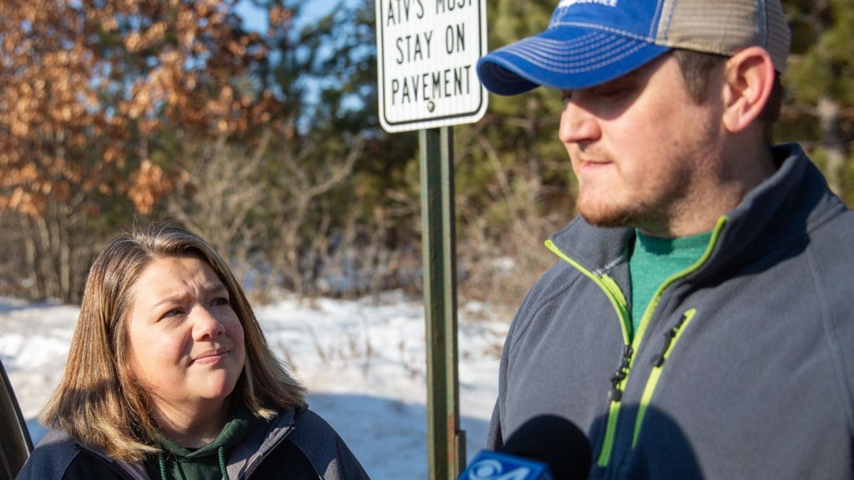 Couple Who Helped Rescue Jayme Closs Has A Brilliant Idea For Who Should Get The $50,000 Reward