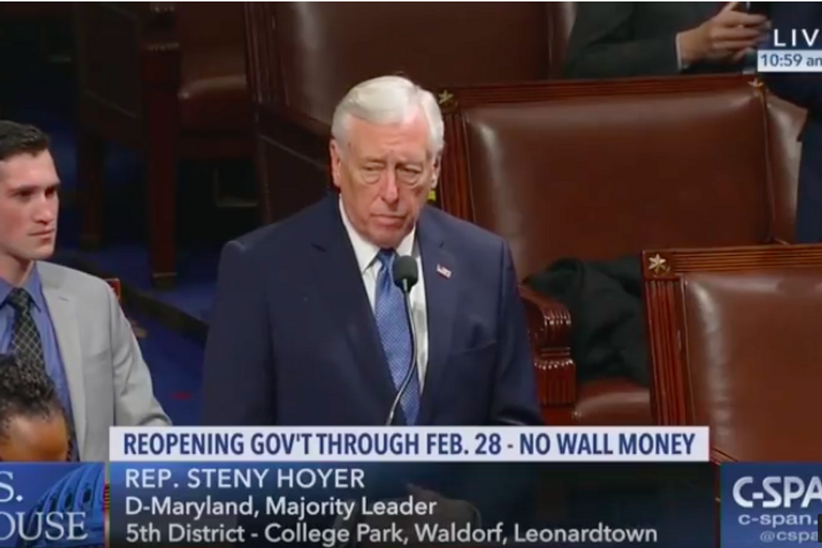 Missouri Rep. Demands California Rep. 'Go Back To Puerto Rico,' Where He Is Not From