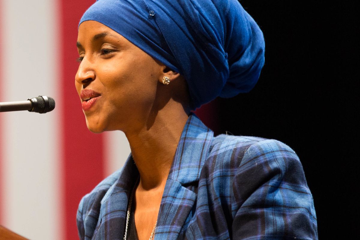 Wingnuts Spend Day Thinking About Lindsey Graham Naked, Blame Muslim Congresslady
