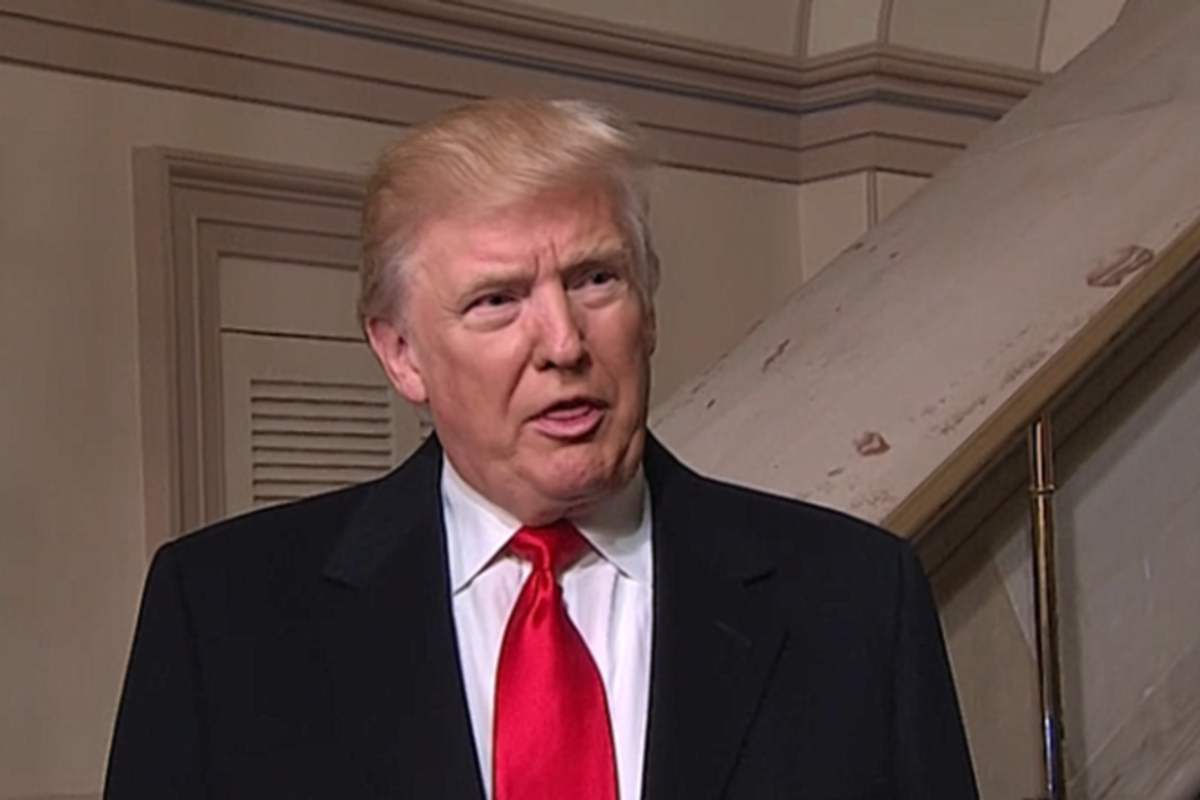 Trump Sends Former Michael Cohen Lawyer To Manhattan Grand Jury To Talk Smack About ... Michael Cohen