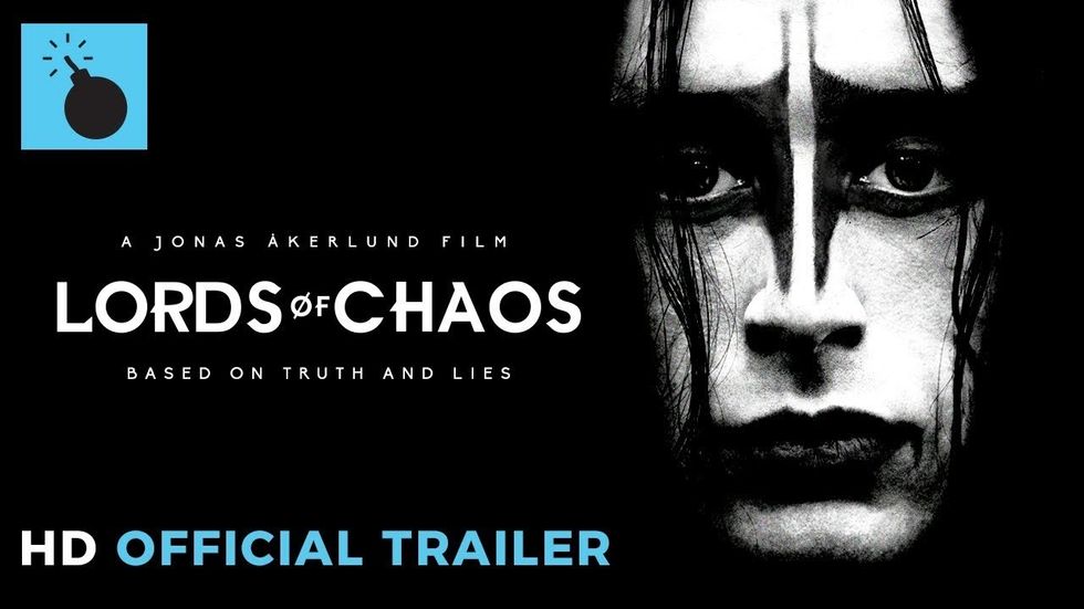 Jonas Ackerlund to Direct 'Lords of Chaos' Film - Red Roll