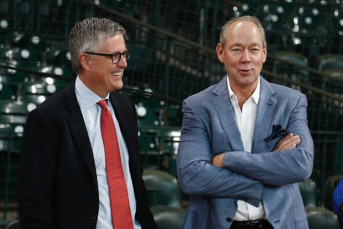 Houston Astros and Jeff Luhnow swing deal to dismiss lawsuit