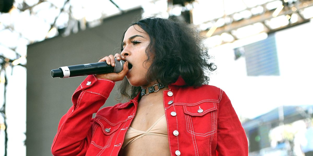 Princess Nokia Says Ariana Grande’s ‘7 Rings’ Beat, Lyrics 'Sound Familiar'