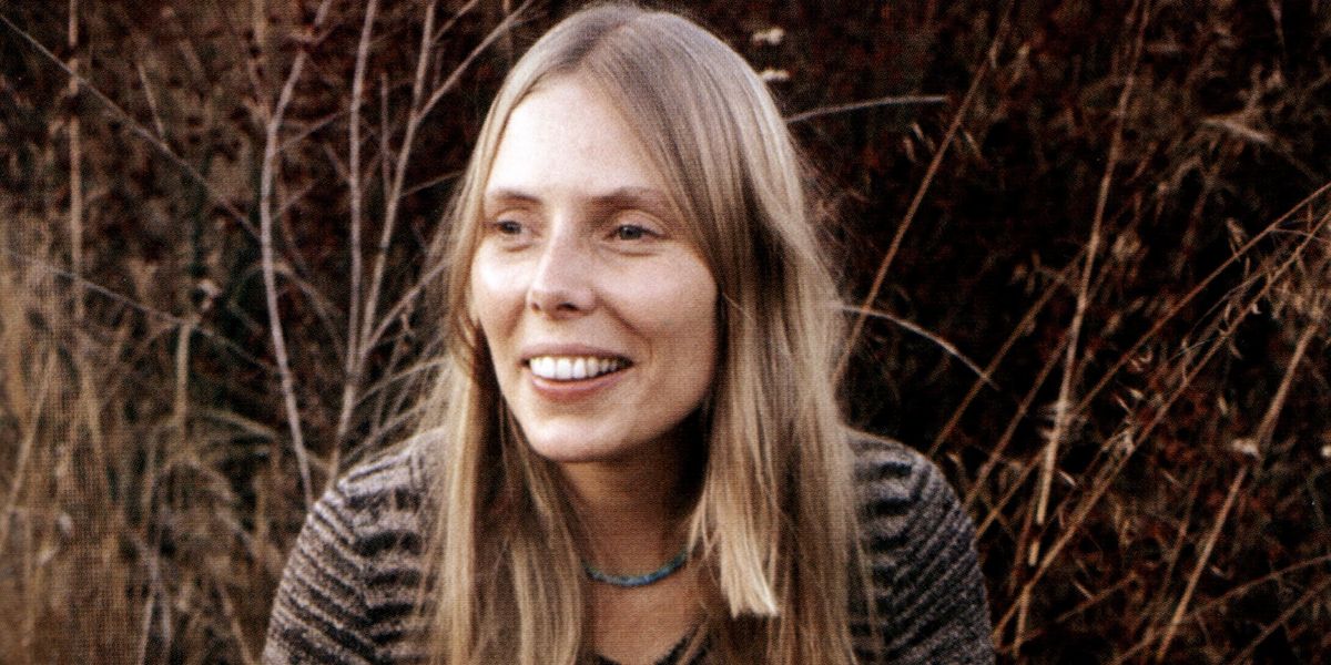 Hollyweird: Jack Nicholson Inspired This Joni Mitchell Song