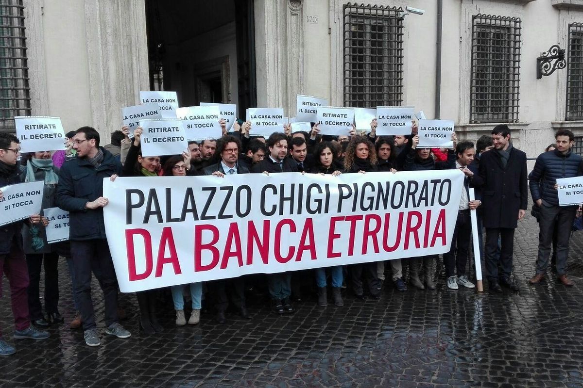 Crediti svenduti, nuova inchiesta su Etruria