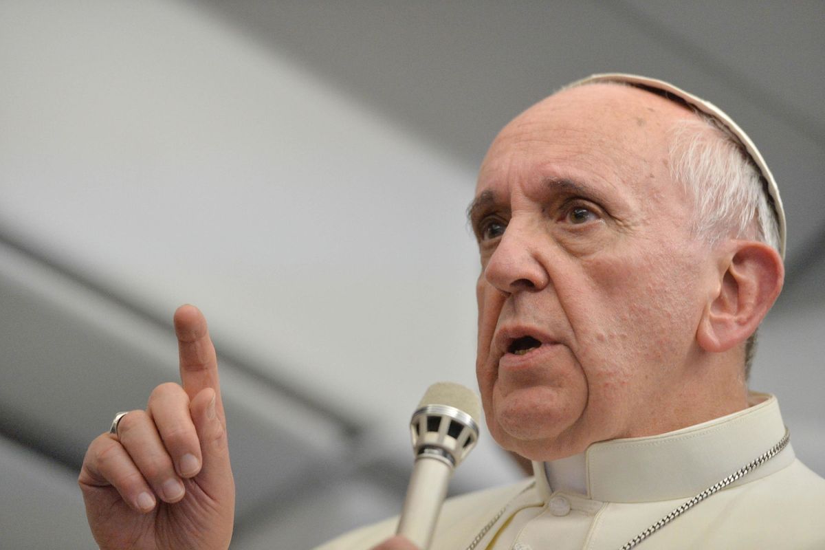 I vescovi si spaccano sul partito del Papa