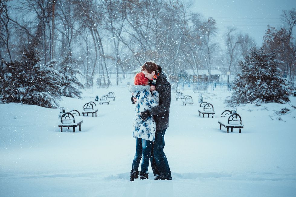22 Reasons The Holidays Are More Magical With That Special Someone