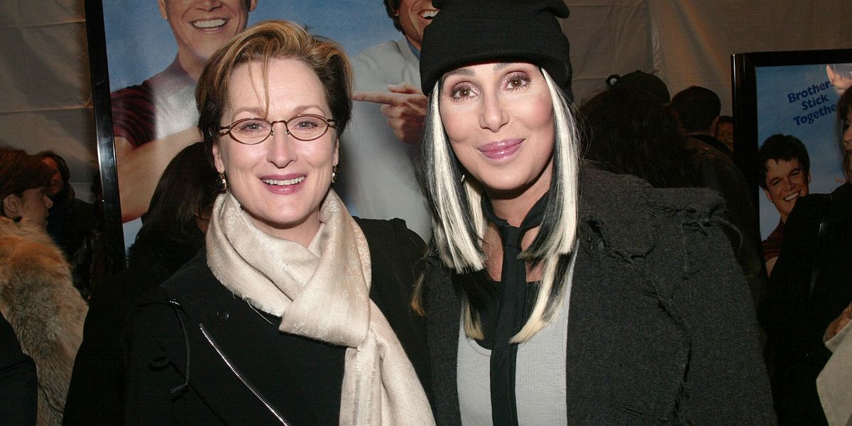 Hollyweird: Cher and Meryl Streep Prevented a Sexual Assault