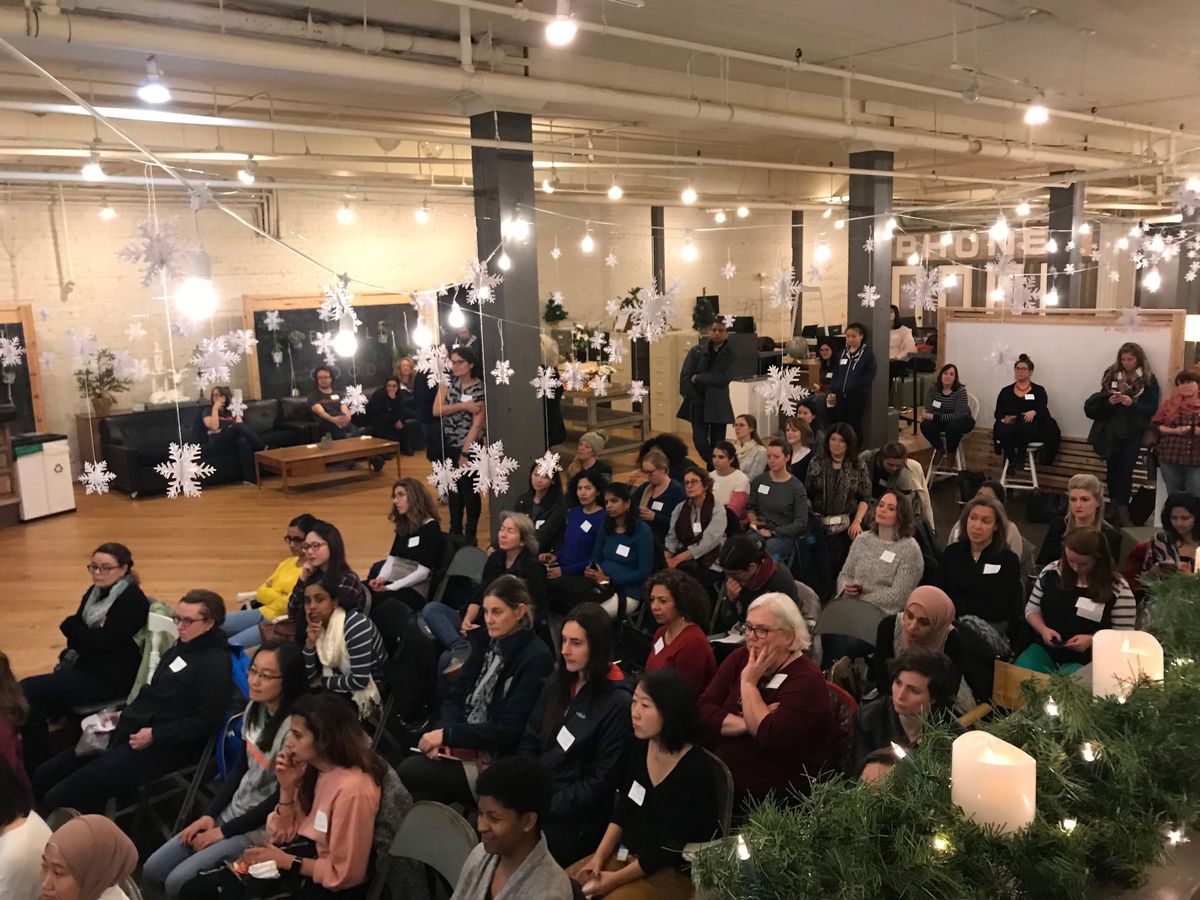 A Look at Our Recent Networking Event in Seattle