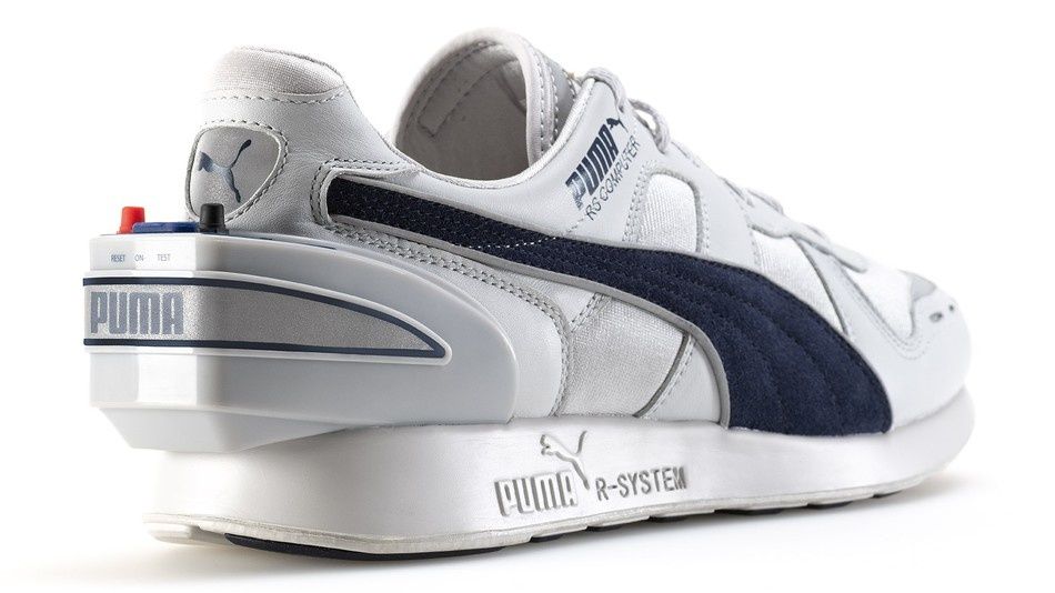 Puma retro 2025 running shoes