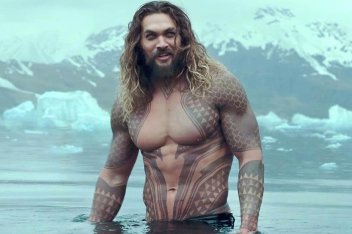 'Aquaman' is Terrible, But It's Already Our Favorite Movie