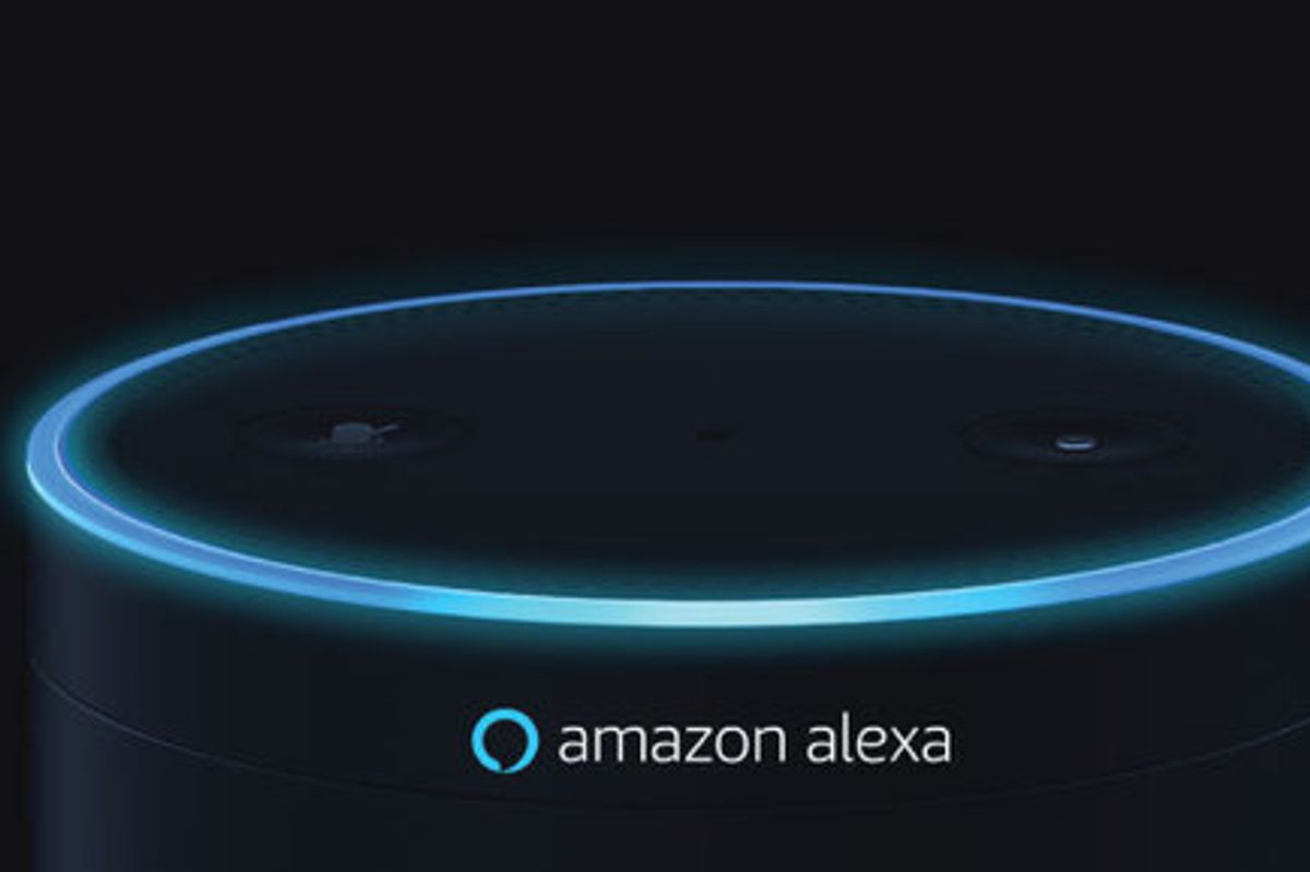 What if Alexa played an ad when she heard you open your favorite drink?
