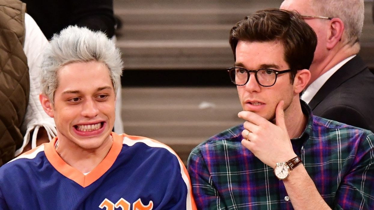 John Mulaney's Story About Pete Davidson Being Very Confused About Steely Dan Is Hilarious  😂