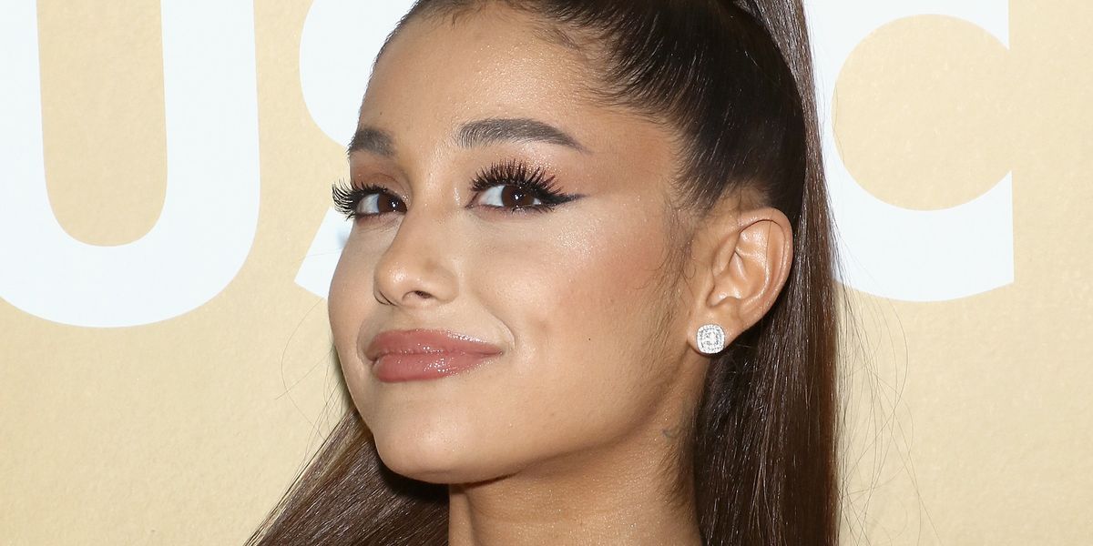 Listen to Ariana Grande’s New Single Right Now