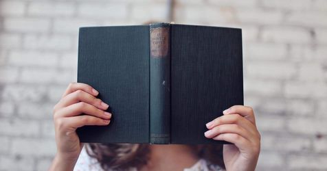 https://www.pexels.com/photo/blur-book-girl-hands-373465/