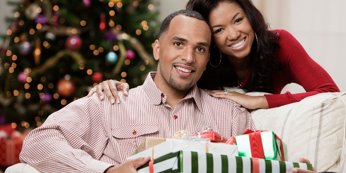 These Holiday Gifts For Bae Will Have Him Leaving Cookies For You Every Night
