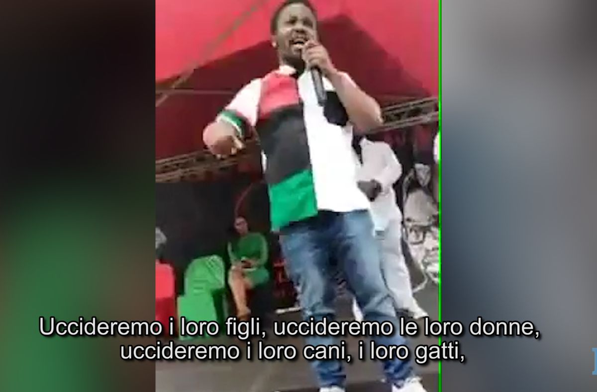 In Sudafrica leader nero invoca l'uccisione dei bianchi e nessuno s'indigna