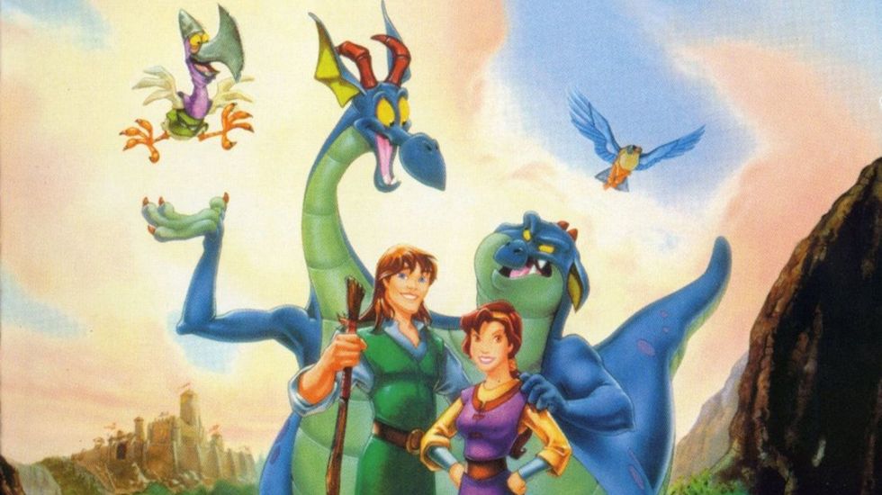 The 16 Best Non-Disney Songs The 16 Best Non-Disney Songs