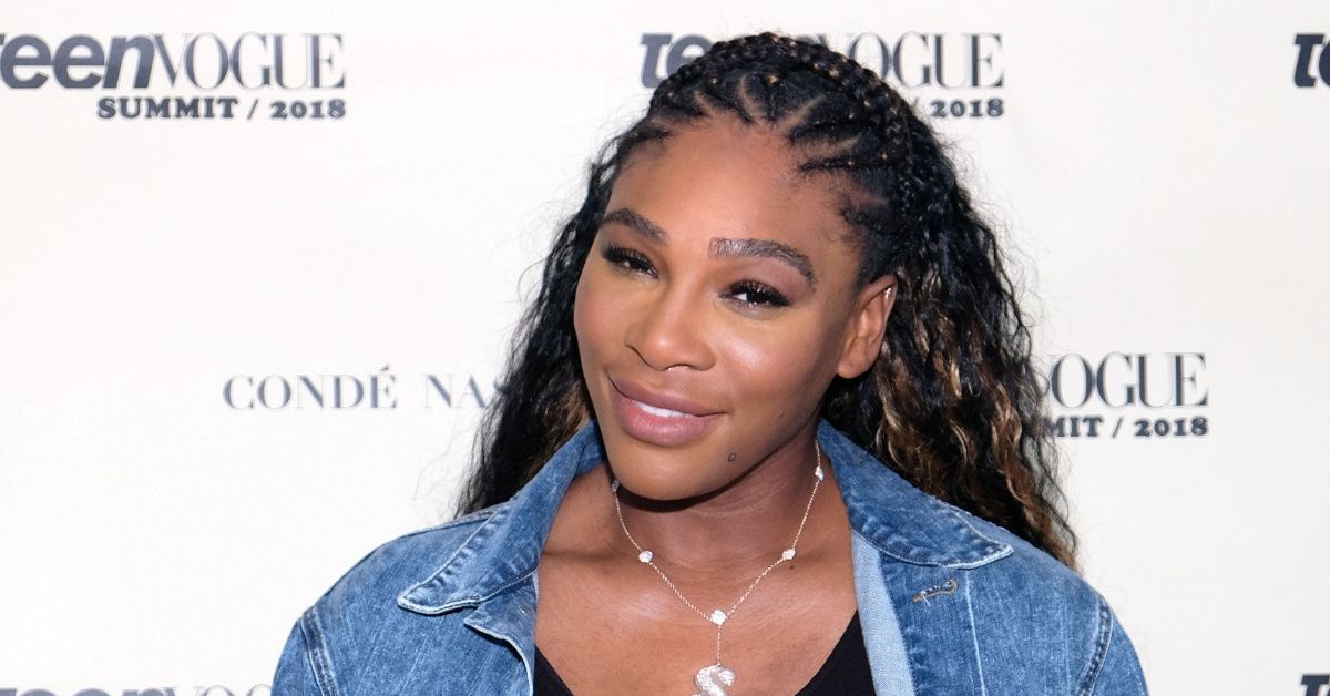 Serena Williams's Hair Is Making History On The Cover Of 'Teen Vogue'