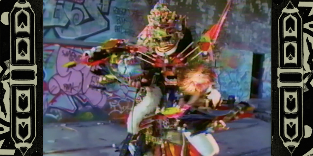 Amazon | Rammellzee: Racing for Thunder | Wolf, Maxwell, Mao