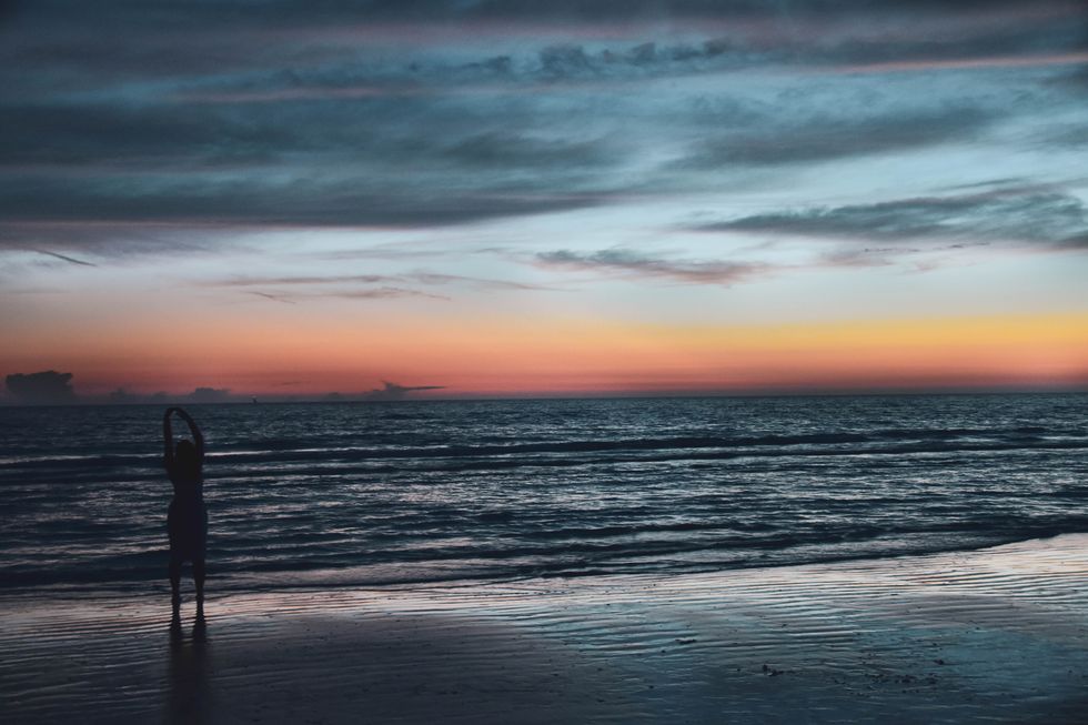 sunsets