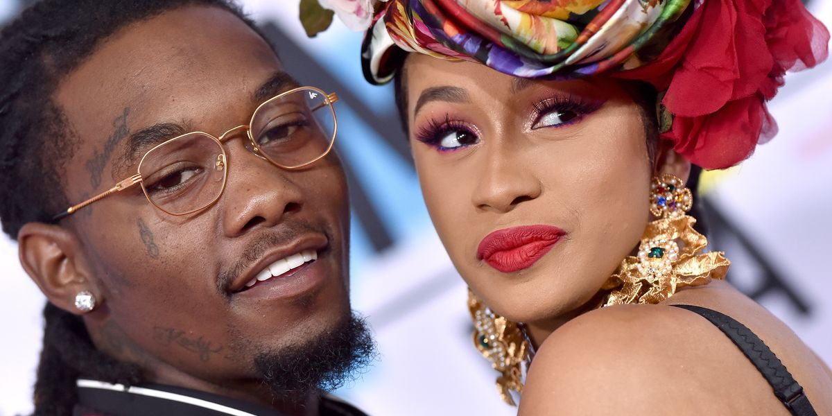 Offset's Apology Video To Cardi B Is Intense