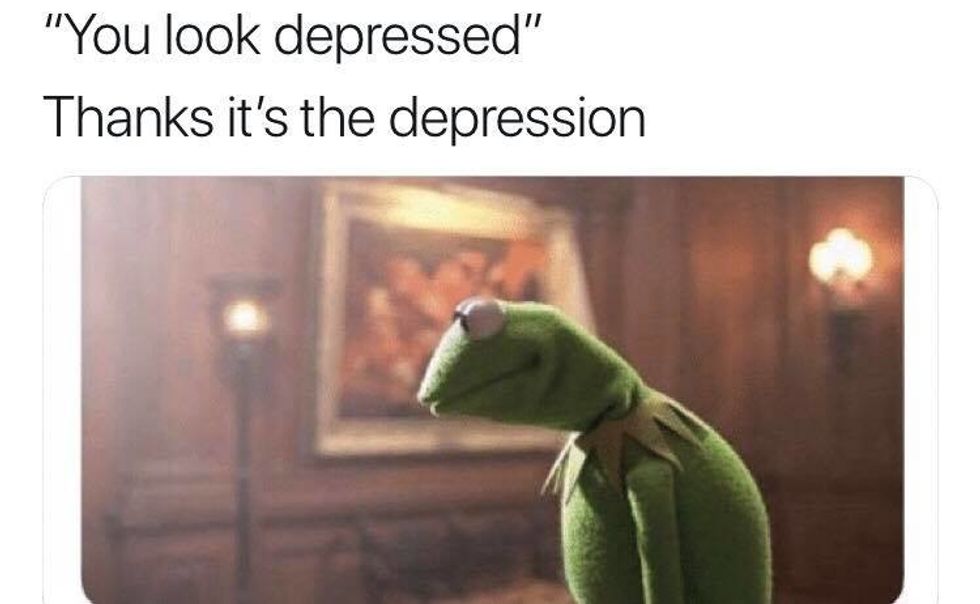 depression memes