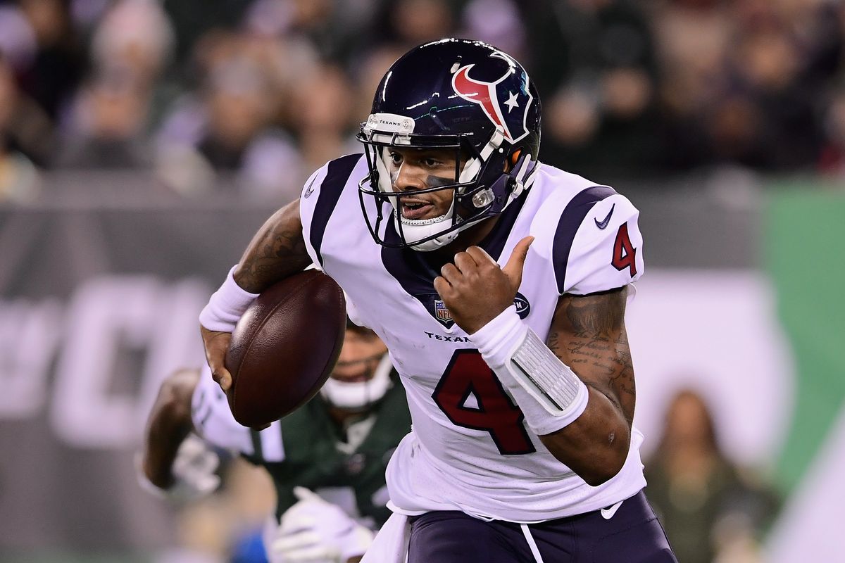Texans come up with just enough plays to get past Jets 29-22