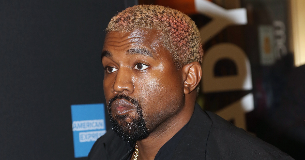 If You're Sick Of Kanye West, This New Browser Extension Has You Covered