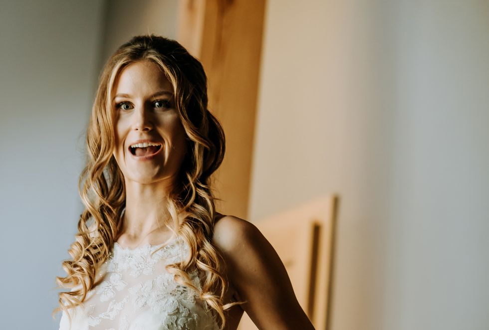 5 Things That Went Wrong On My Wedding Day, And How I Survived