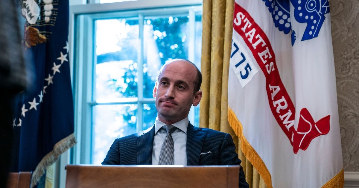 #WERKNotWalls Protest Dance Party Sets Up Outside Steven Miller's Home
