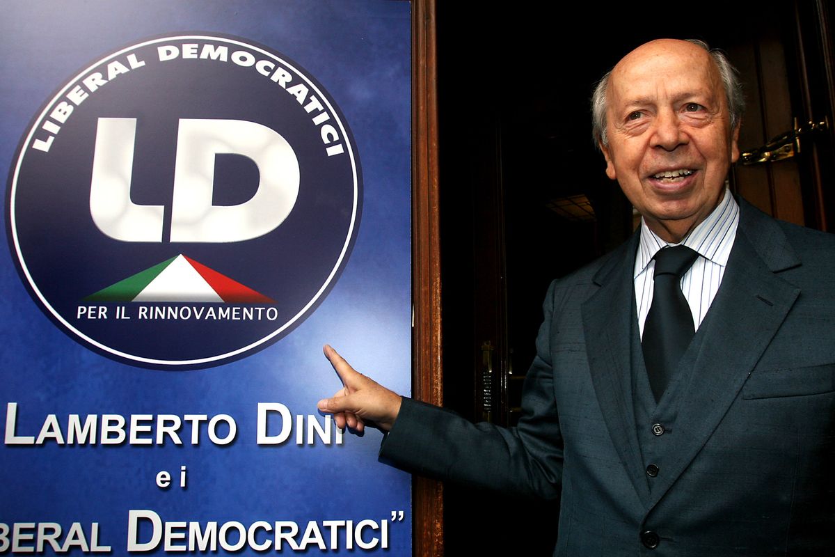 Lamberto Dini: «I tagli dei gialloblù alle pensioni d’oro faranno fallire l’Italia»