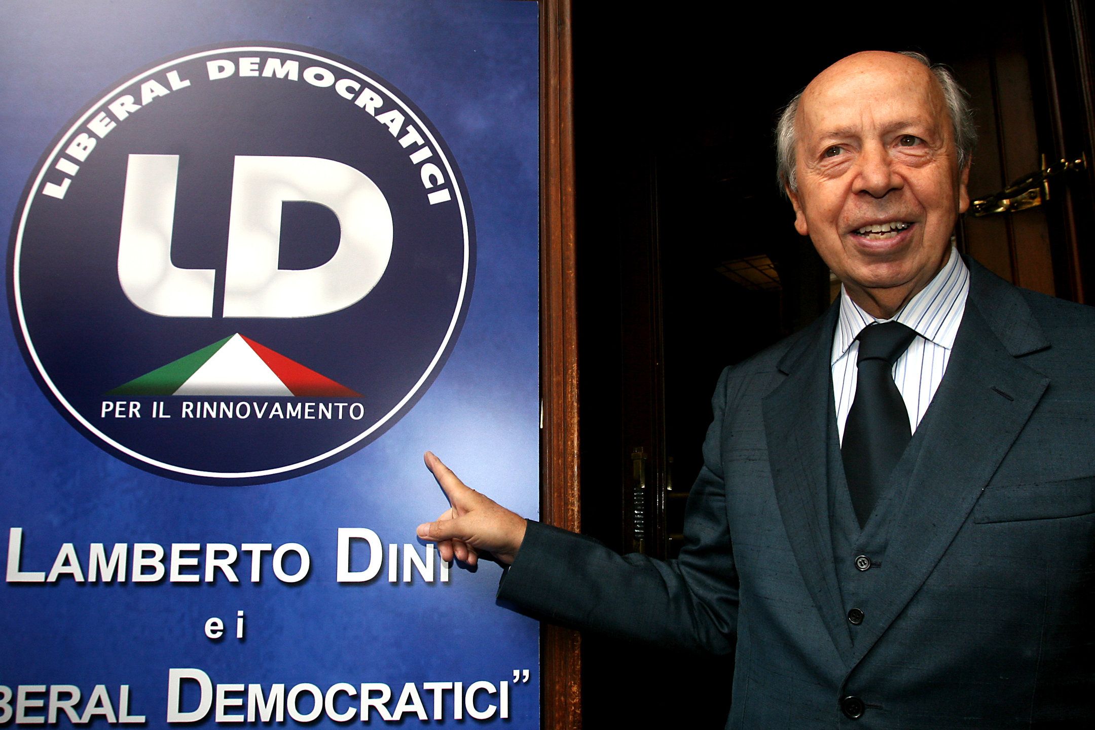 Lamberto Dini: «I tagli dei gialloblù alle pensioni d’oro faranno fallire l’Italia»