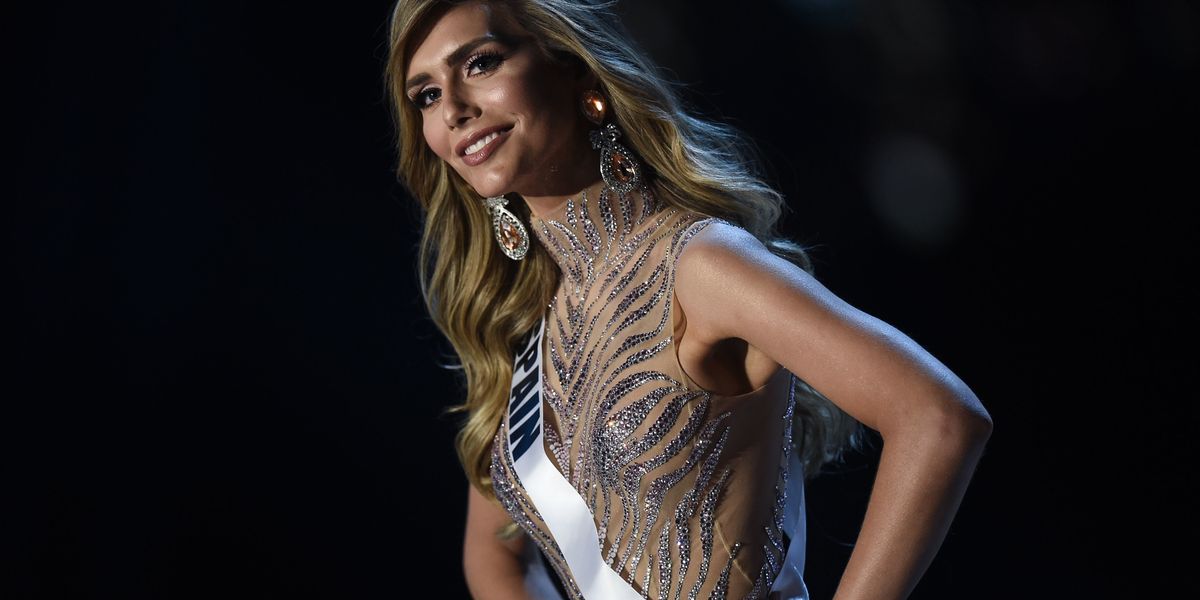 Angela Ponce Is Already a Winner