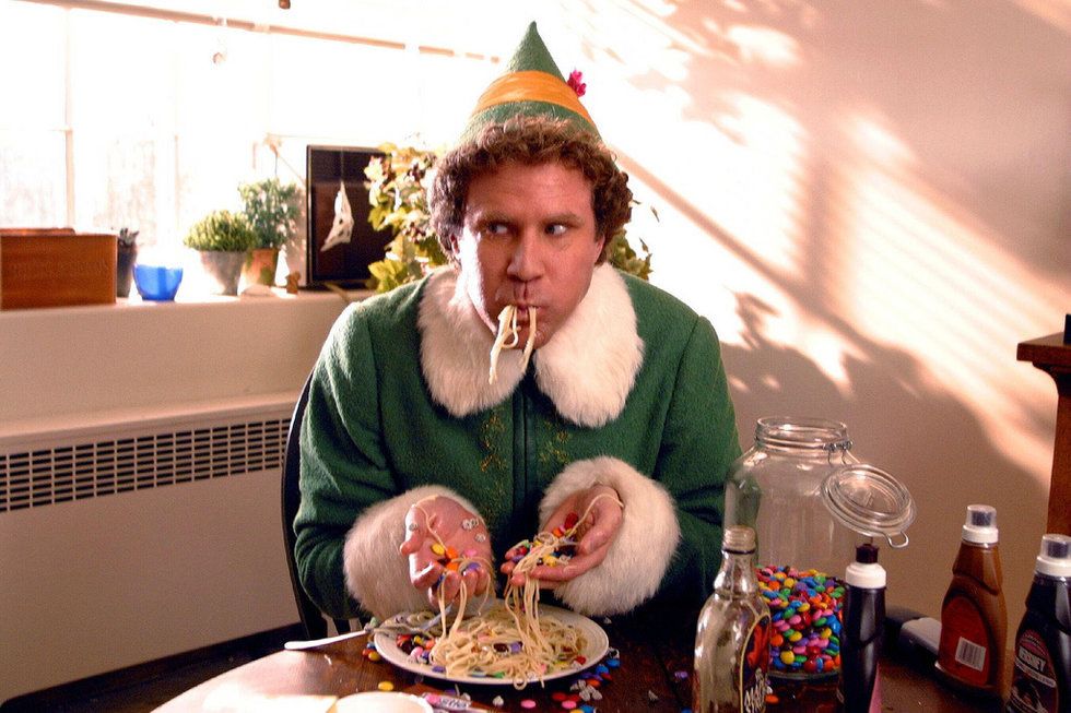 Miami University's J-Term, As Told By Buddy The Elf