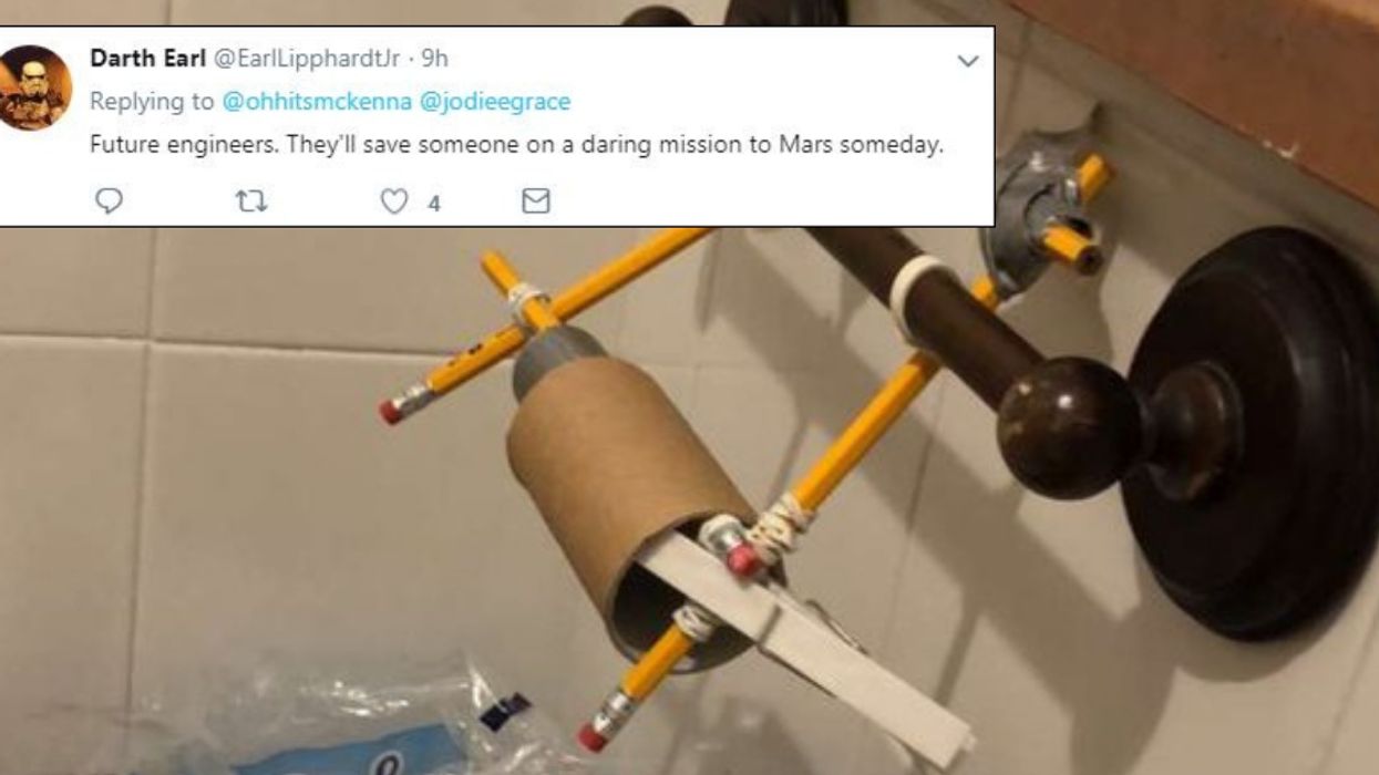 Women Are Sharing The Most Bizarre Things They've Found In Guys' Bathrooms—And Oh Dear 😳