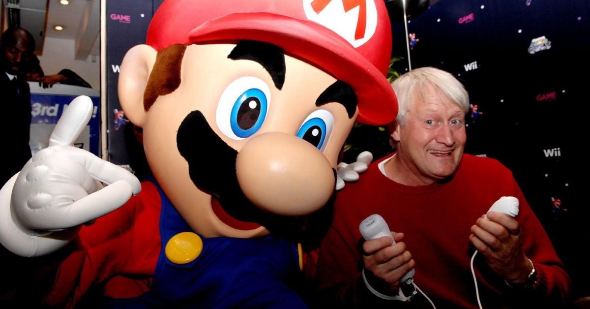 The Actor Who Voices Mario Has Achieved An Impressive Guinness World Record 😮