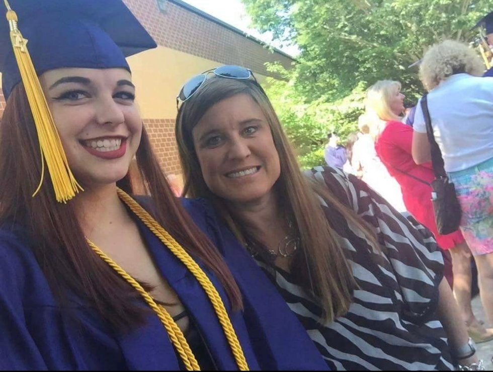 Why my mom is a superhero?