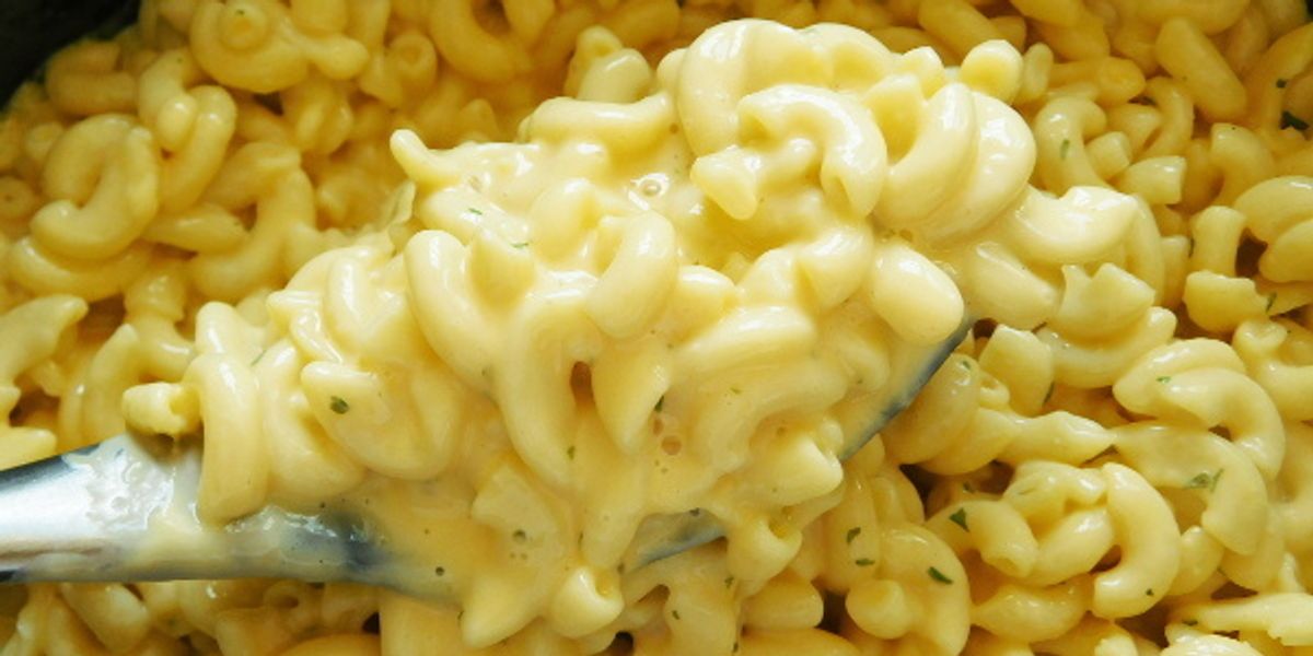 Mac and Cheese for a Crowd My Recipe Magic