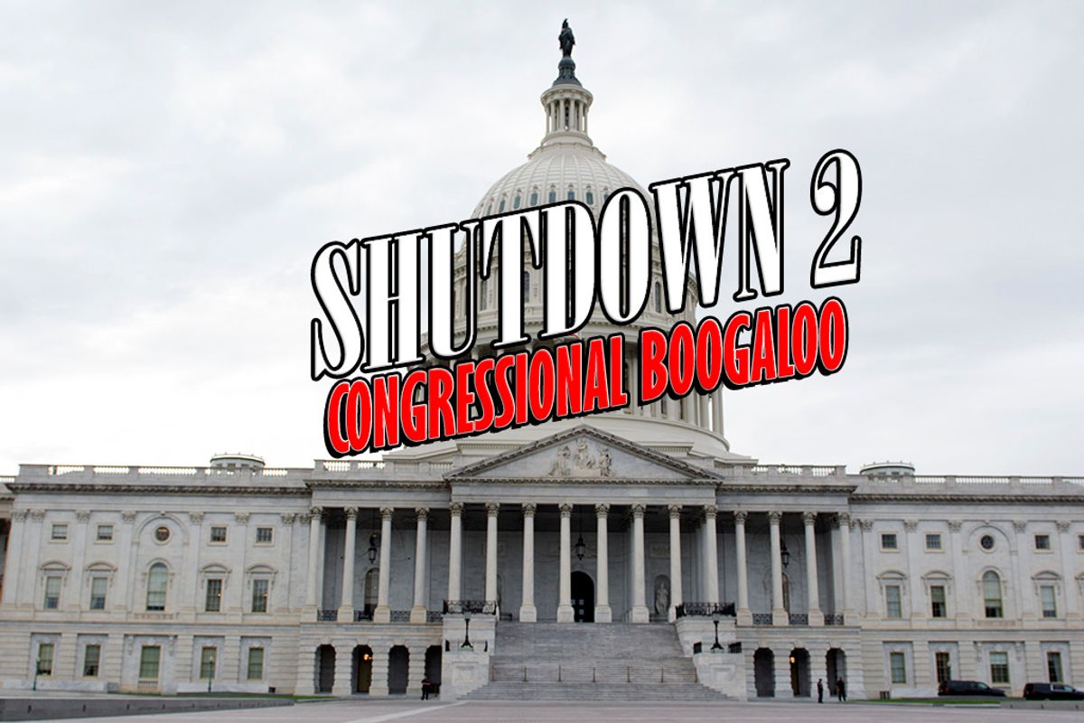 Christmas At Ground Zero. Wonkagenda For Mon., Dec. 17, 2018