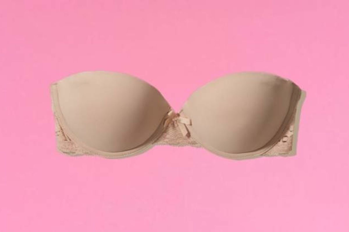 The 3 Best Strapless Bras Under $50