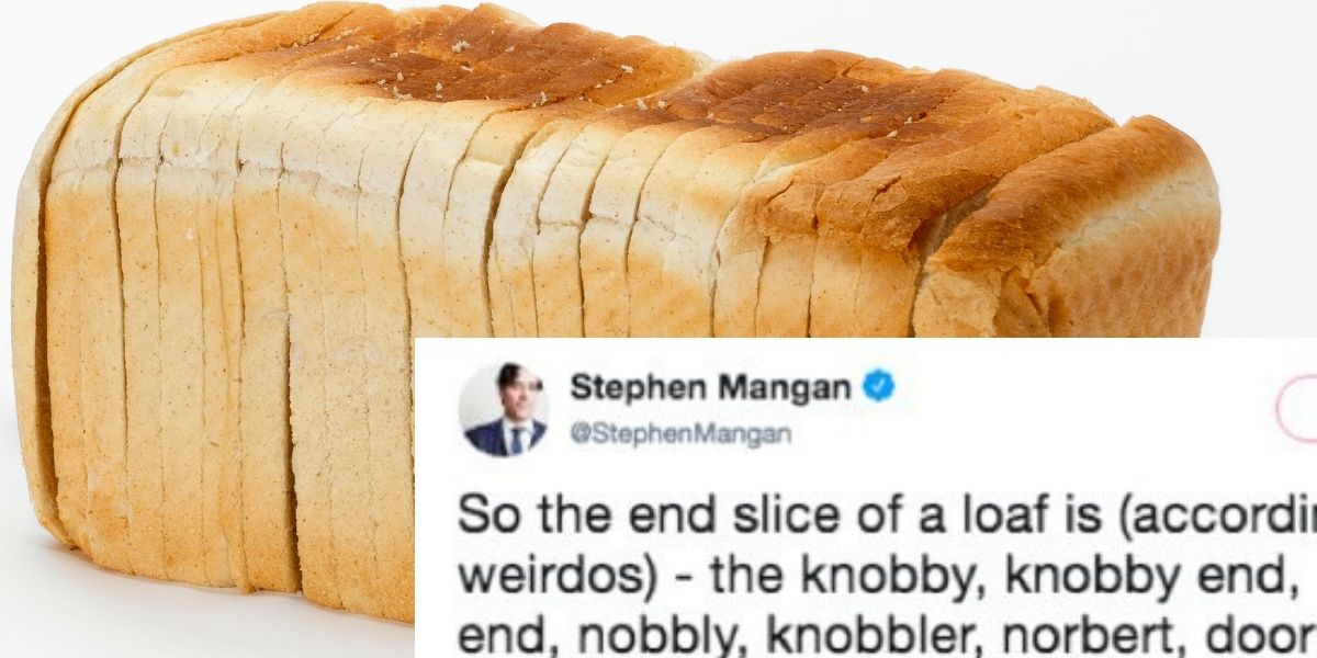 Guy Asks Twitter What You Call The End Of A Loaf Of Bread—And Some Of The Answers Are Weird AF 😮