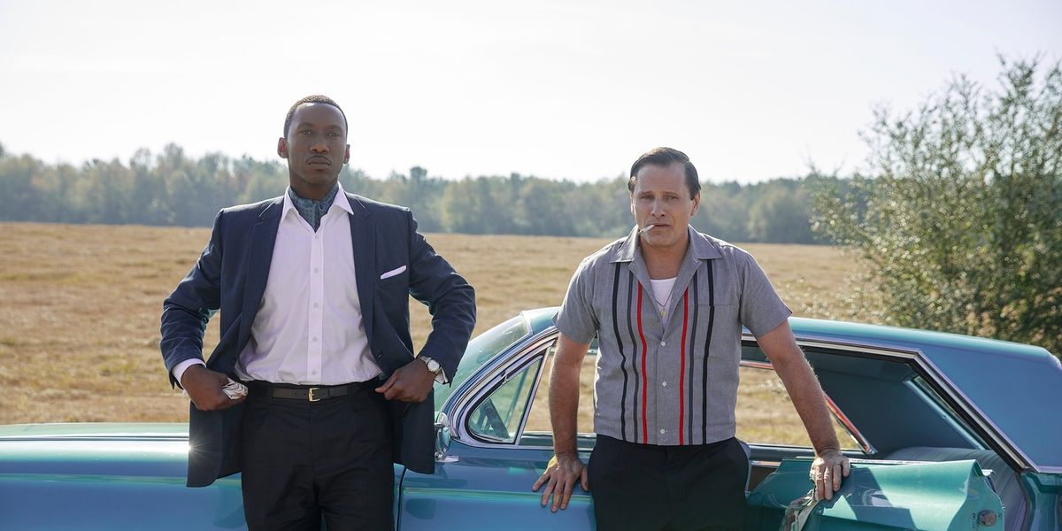 Mahershala Ali Apologizes to Surviving Relatives of His  'Green Book' Character