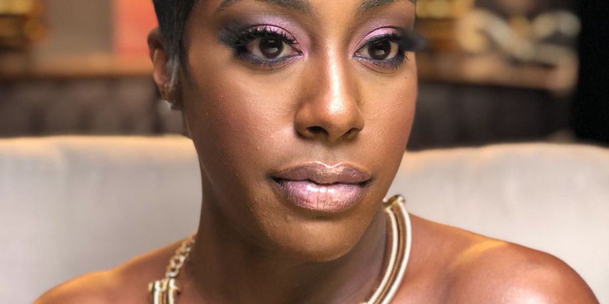 'Ready To Love' Fan Favorite Ashlee Akins Spills The Tea On Reality