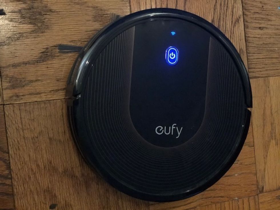 Eufy RoboVac 30 Review: Wi-Fi, and an app adds more control - Gearbrain