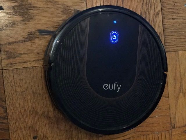 Review: Eufy RoboVac 30C gets Wi-Fi, and some jazzy features